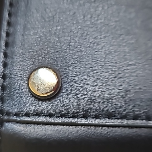 Kate Spade Black Satchel - Picture 7 of 8